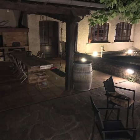 مبيت وإفطار Mouzieys-Teulet Domaine Du Moulin المظهر الخارجي الصورة