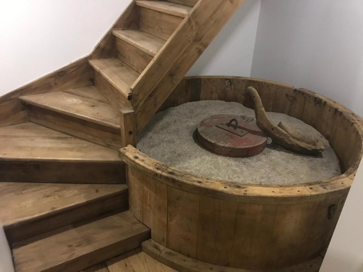 مبيت وإفطار Mouzieys-Teulet Domaine Du Moulin المظهر الخارجي الصورة